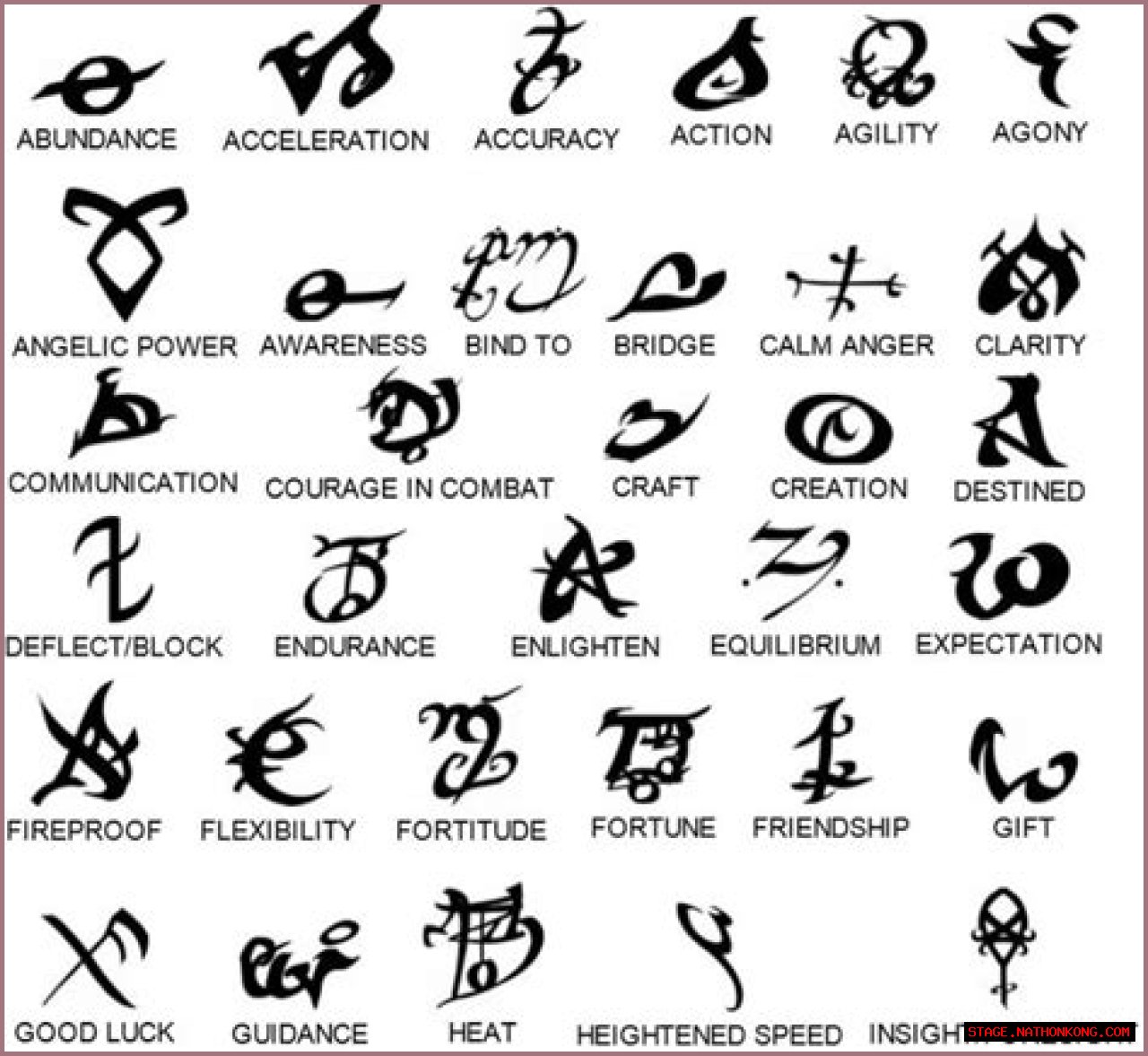 A Complex And Enigmatic Shadowhunter