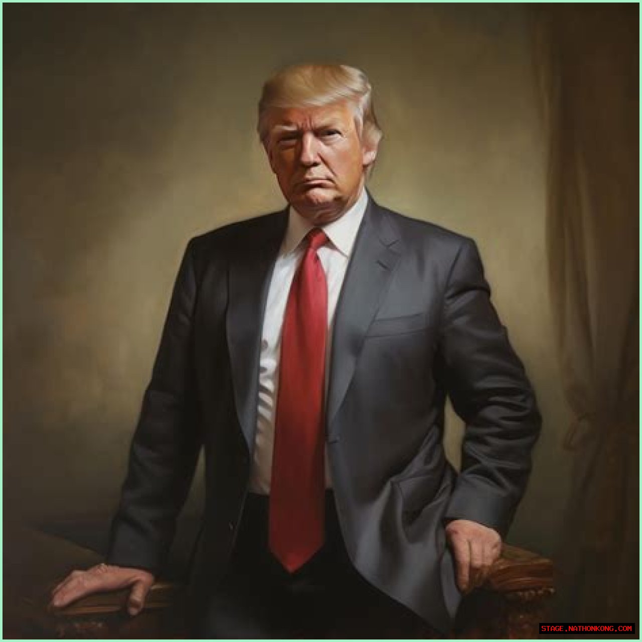 A Controversial Figure In American Politics