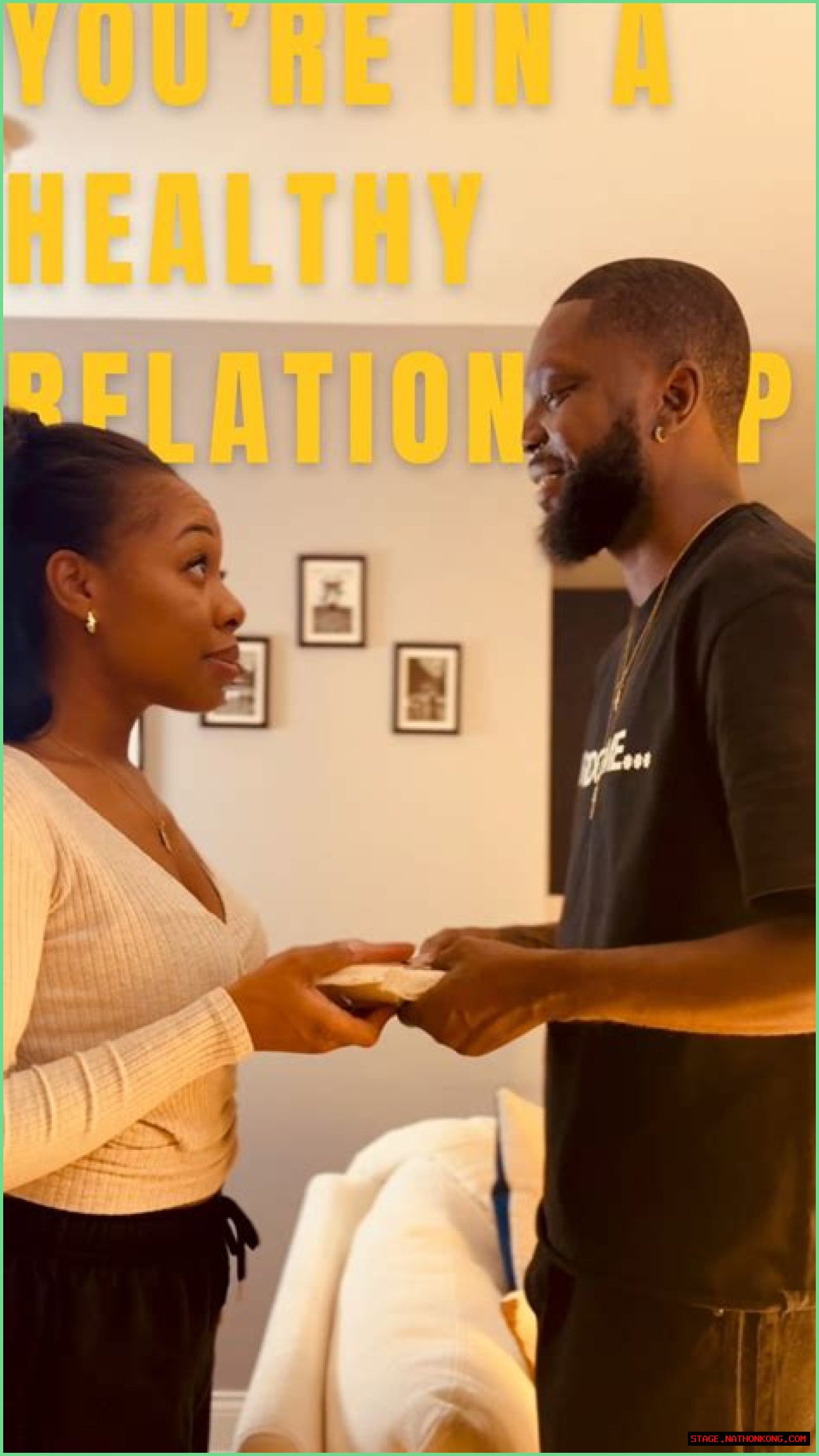 A Look Into Her Thriving Partnership