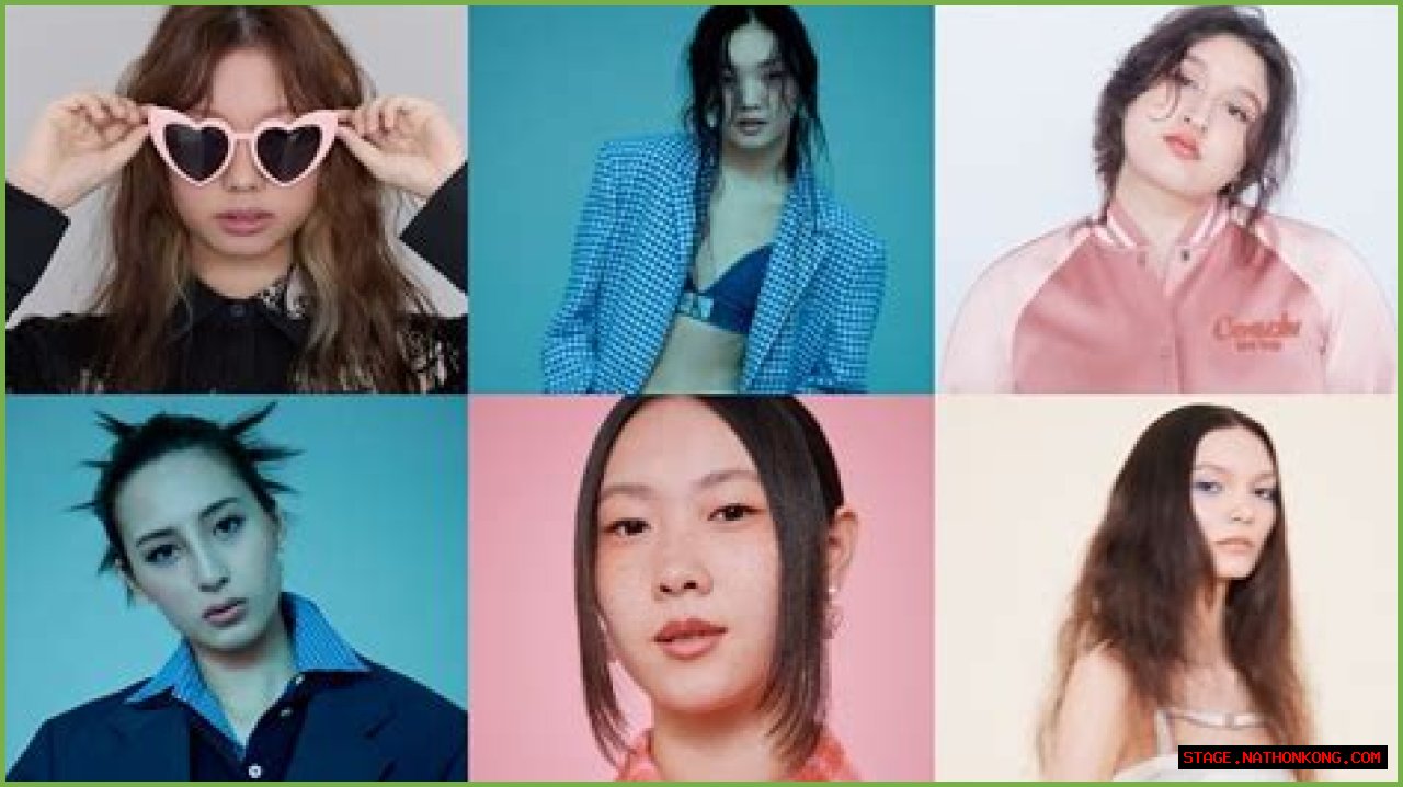 A Young Star On The Rise