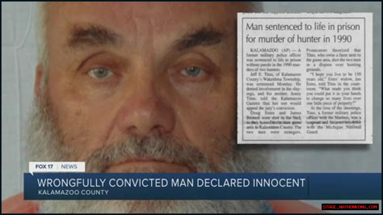 Convicted Murderer Or Wrongly Accused?