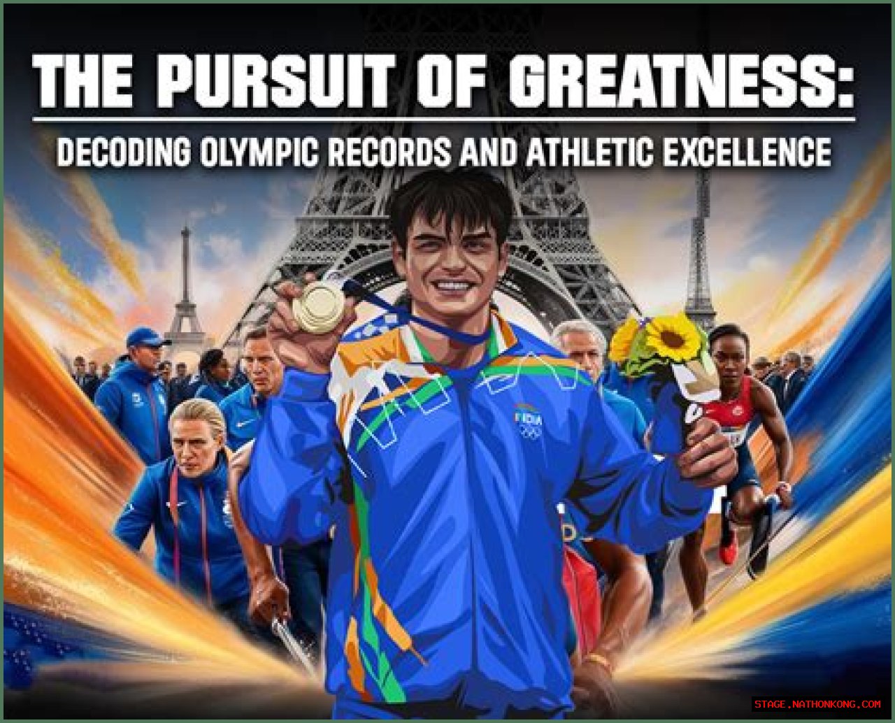 Legacy, Talent, And The Pursuit Of Greatness