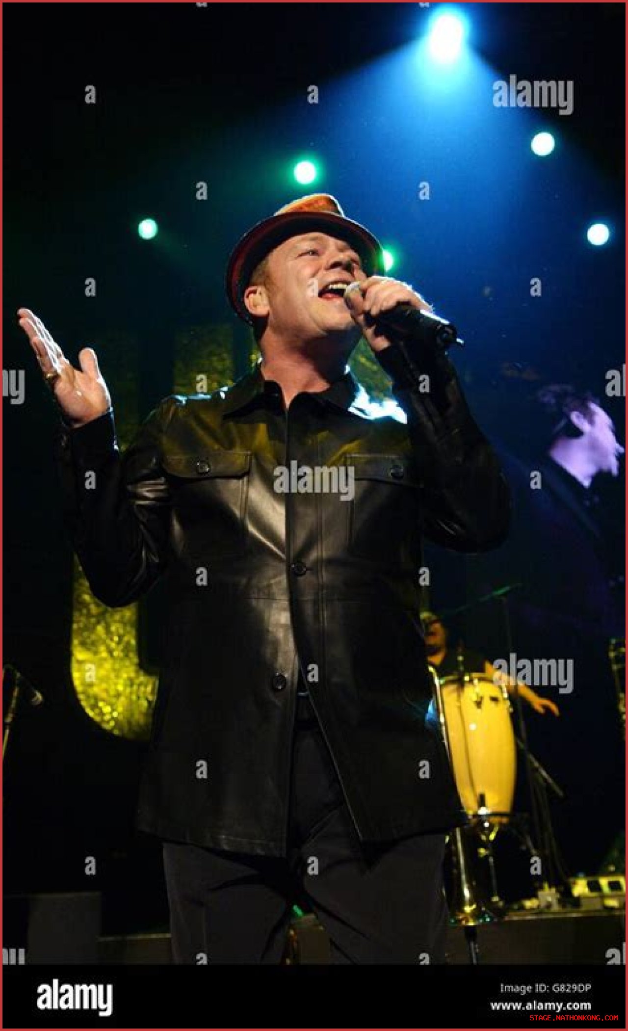 The Legendary Lead Singer Of UB40: Ali Campbell