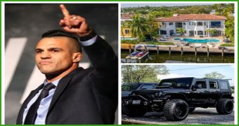 Unveiling Vitor Belfort's Net Worth: Secrets And Revelations
